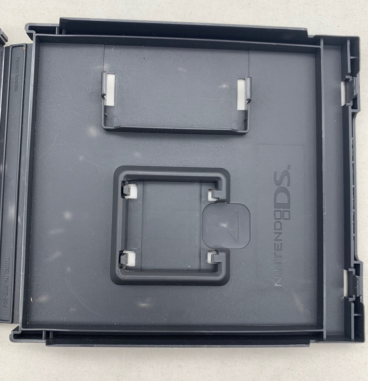 Star Wars: The Force Unleashed (Nintendo DS, 2008) Case Manual Insert - No Game