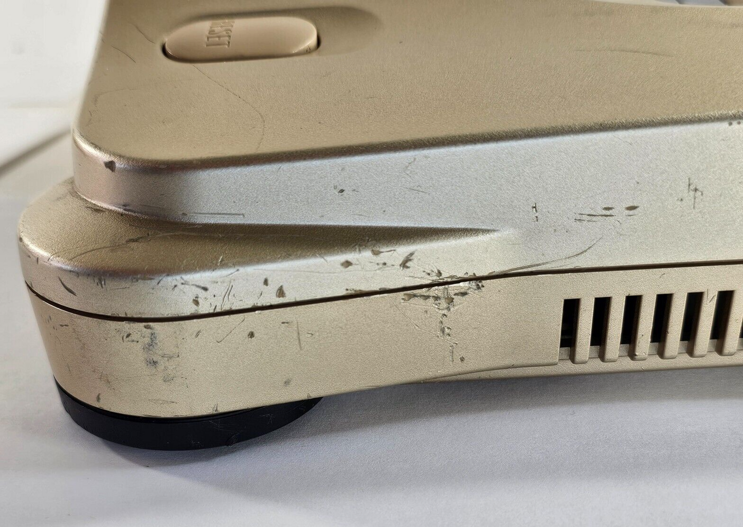 Nintendo 64 Toys 'R Us Exclusive Gold Console NUS-001 - Tested and Working