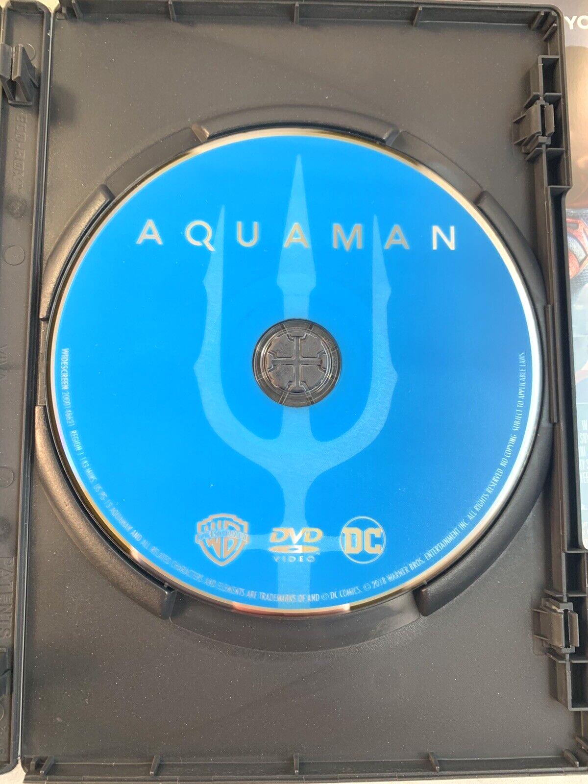 Wonder Woman (DC DVD Bundle) Man of Steel, Aquaman, Catwoman, Dark Knight +1