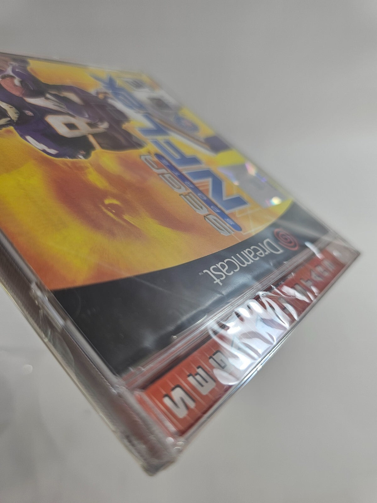 NFL 2K - Sega All Stars (Sega Dreamcast, 1999) New, Factory Sealed