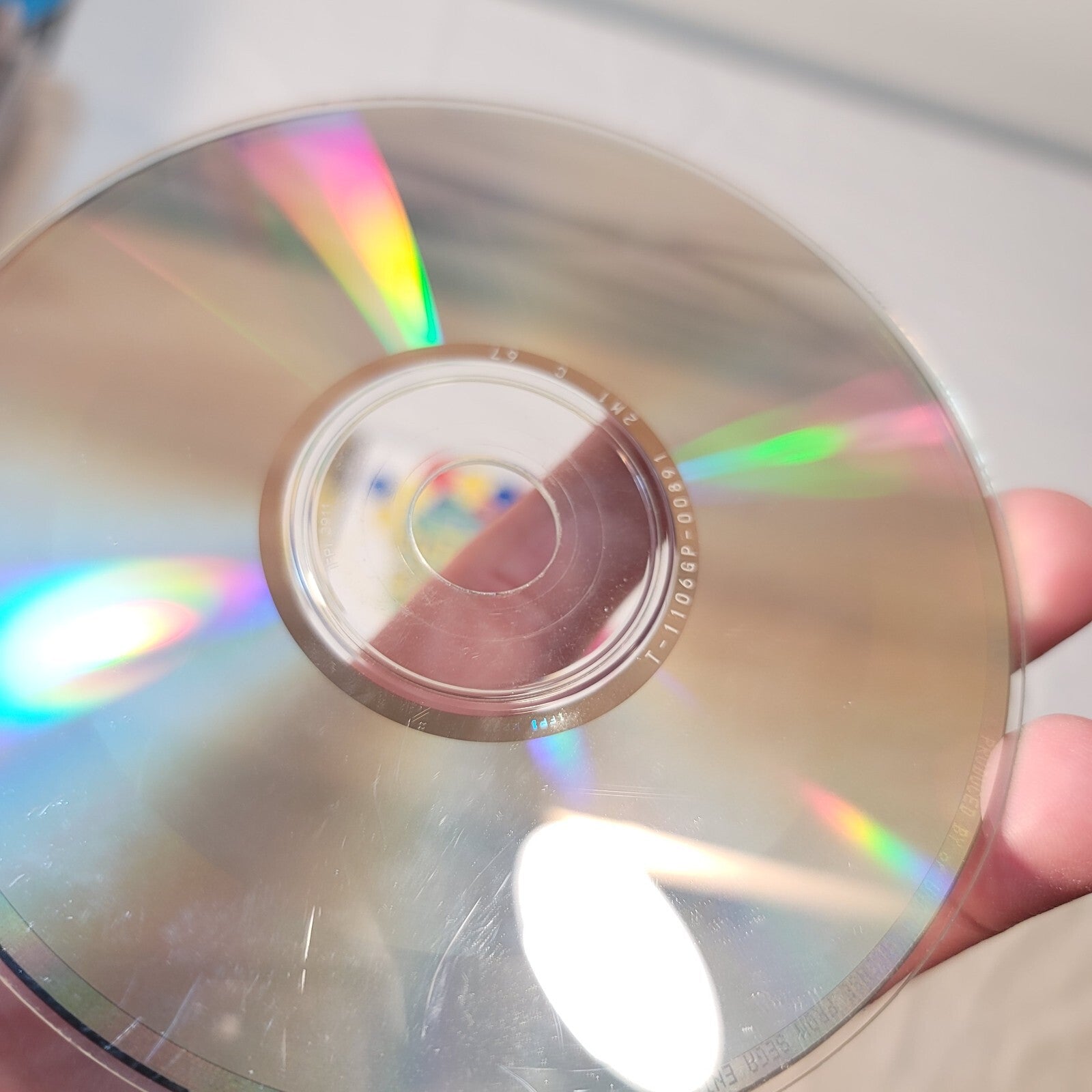 Puzzle Bobble 2X (JP Sega Saturn, 1996) Disc and Manual