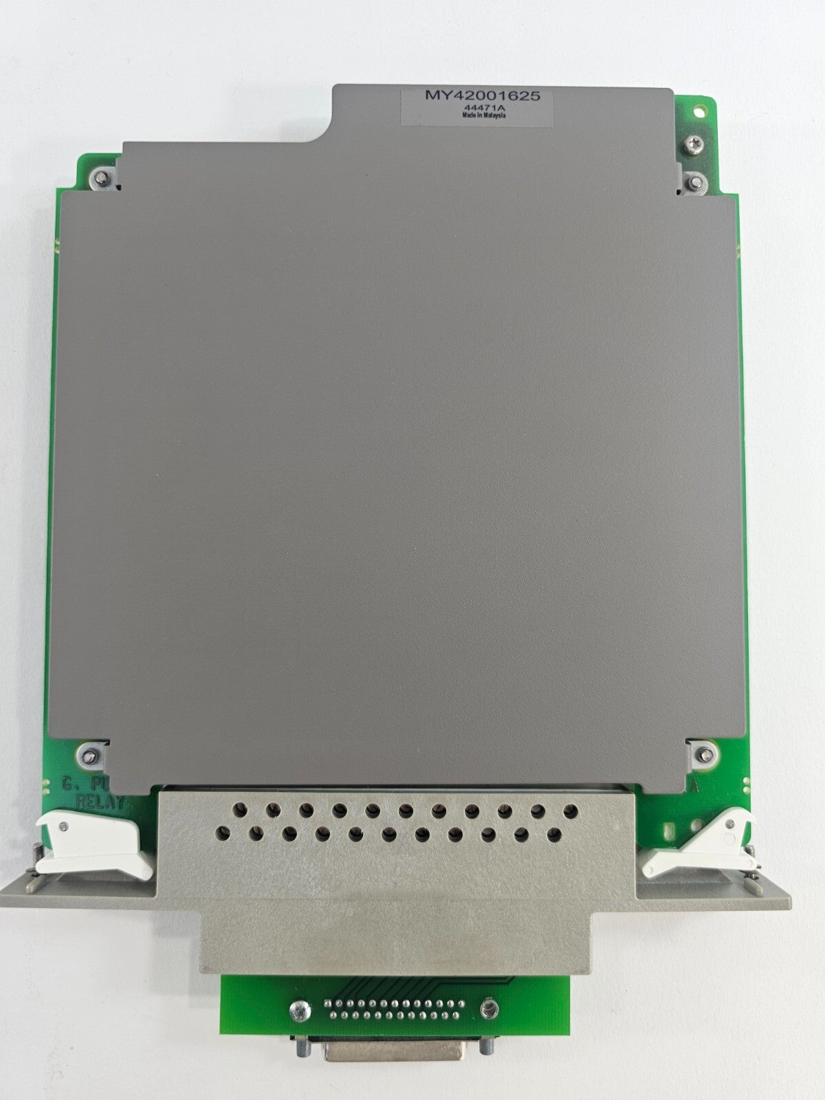 HP Agilent 44471A General Purpose Relay Module - Tested and Working (1625)