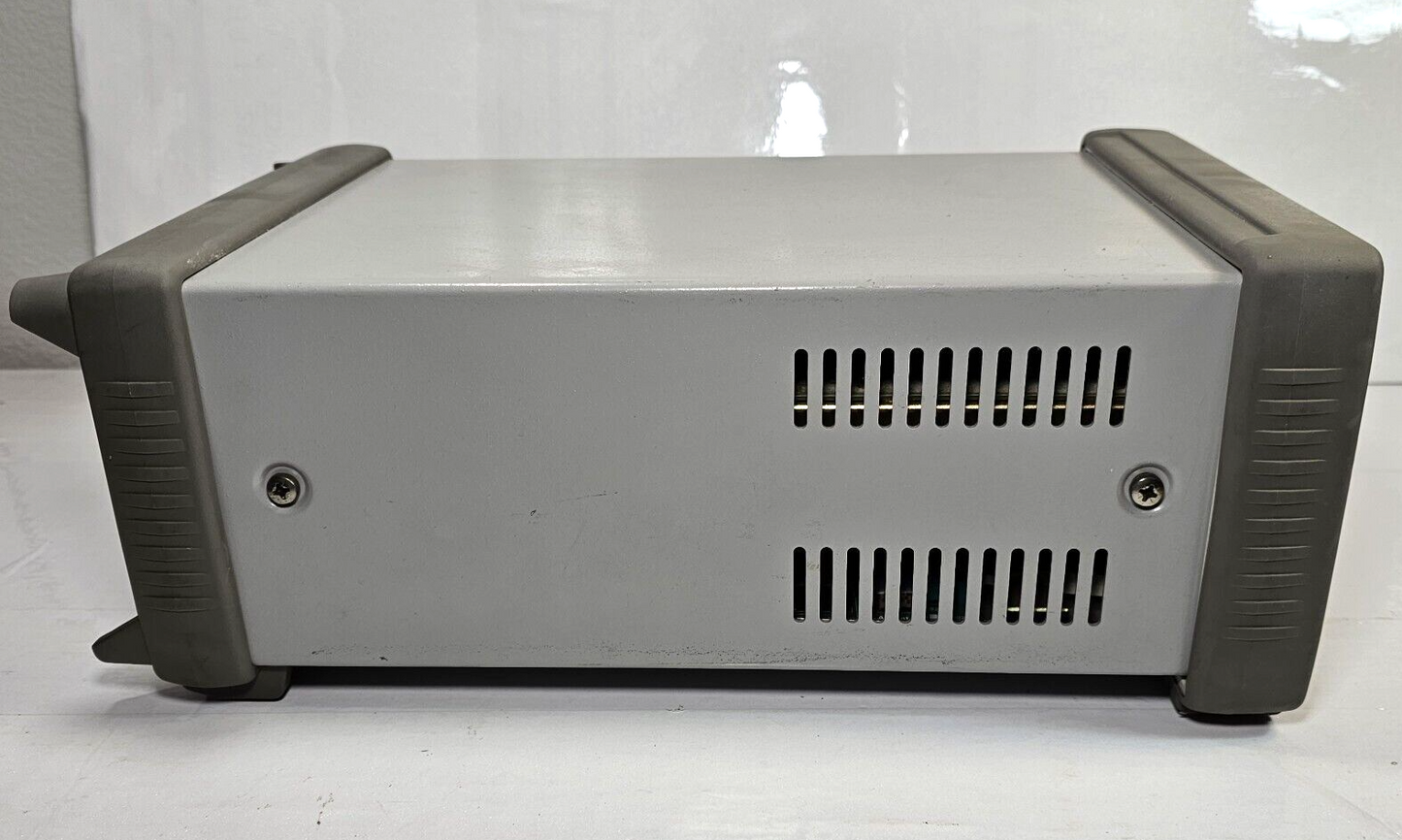 Agilent E3648A Dual Output DC Power Supply 0-8V,5A/0-20V,2.5A - Tested - 2490