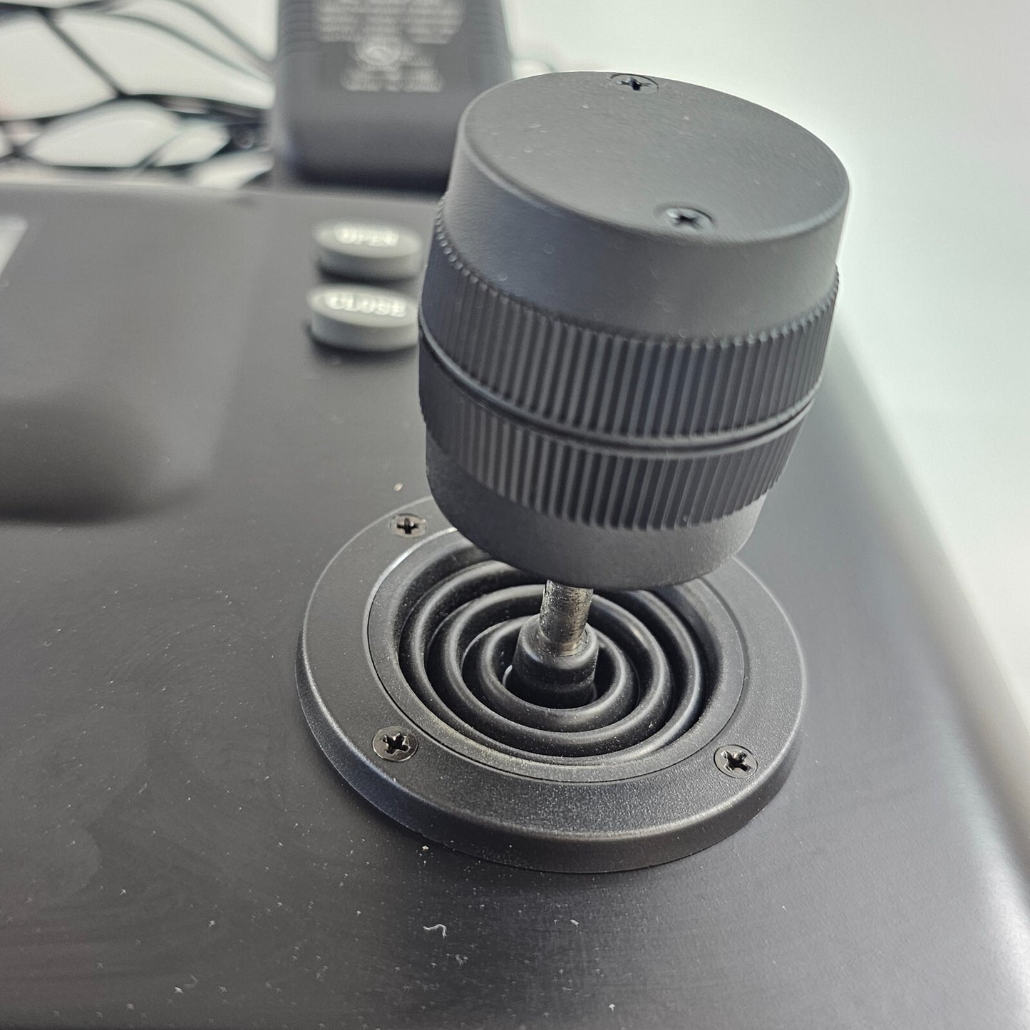 i3 DVR International i3-JKC-KB03M Surveillance Joystick Keyboard in Box - Tested