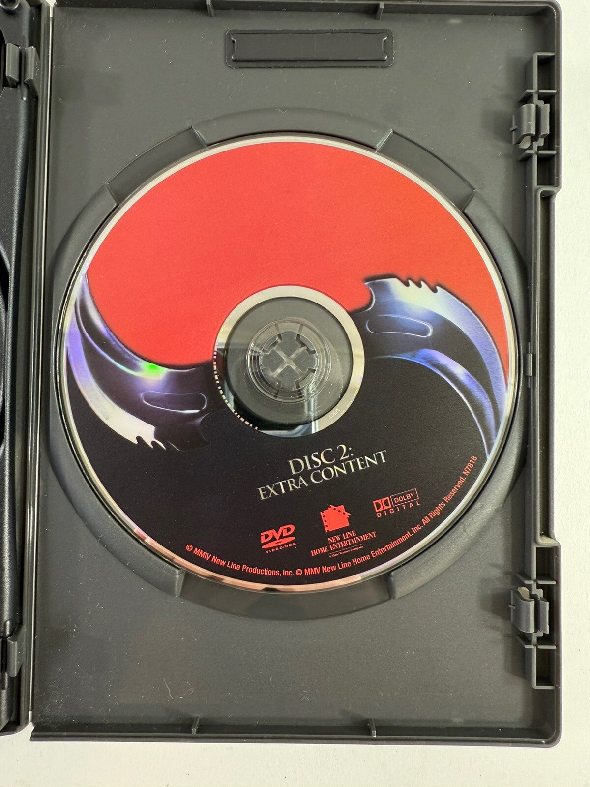 Blade (DVD Bundle) Blade II, Blade III Trinity - Tested and Working