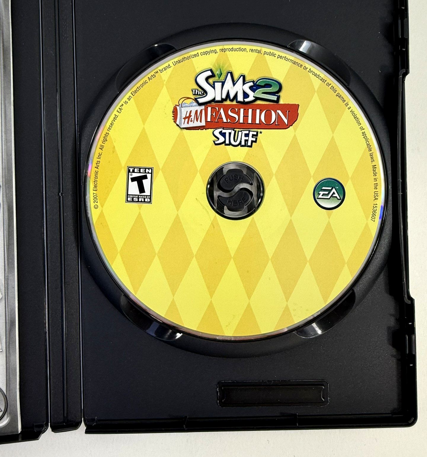 Sims 2: Glamour Life Stuff (PC Expansion Pack Bundle) H&M Fashion Stuff