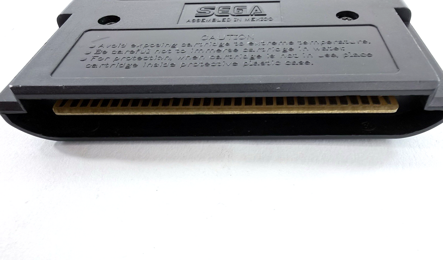 MTV's Beavis and Butt-Head (Sega Genesis, 1994) Game Cartridge- Tested