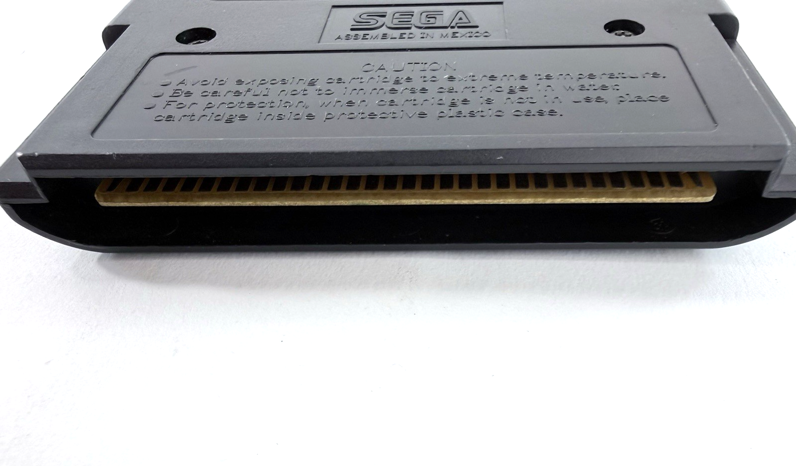 MTV's Beavis and Butt-Head (Sega Genesis, 1994) Game Cartridge- Tested
