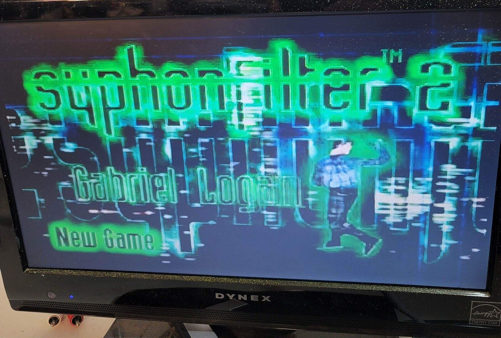 Syphon Filter 2 (Sony PlayStation, 2000) Game Discs Case Manual Insert - Tested