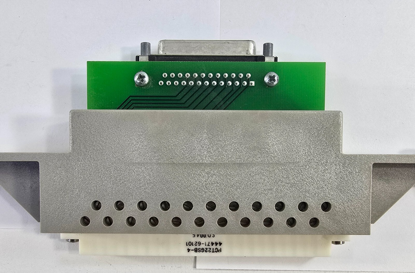 HP Agilent 44471A General Purpose Relay Module - Tested and Working (1308)