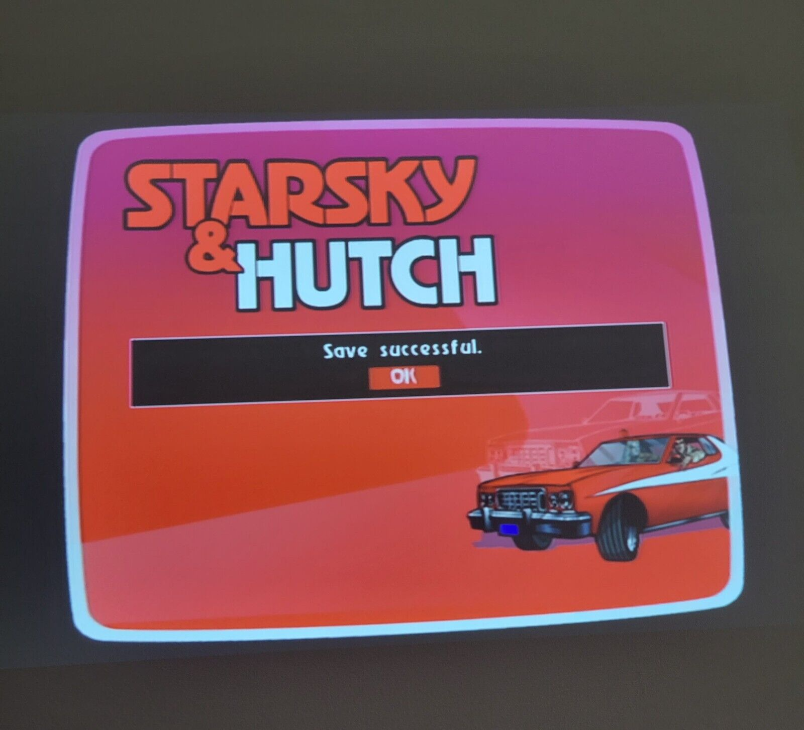 Starsky and Hutch PS2 (Sony PlayStation 2, 2003) Game Case Manual CIB