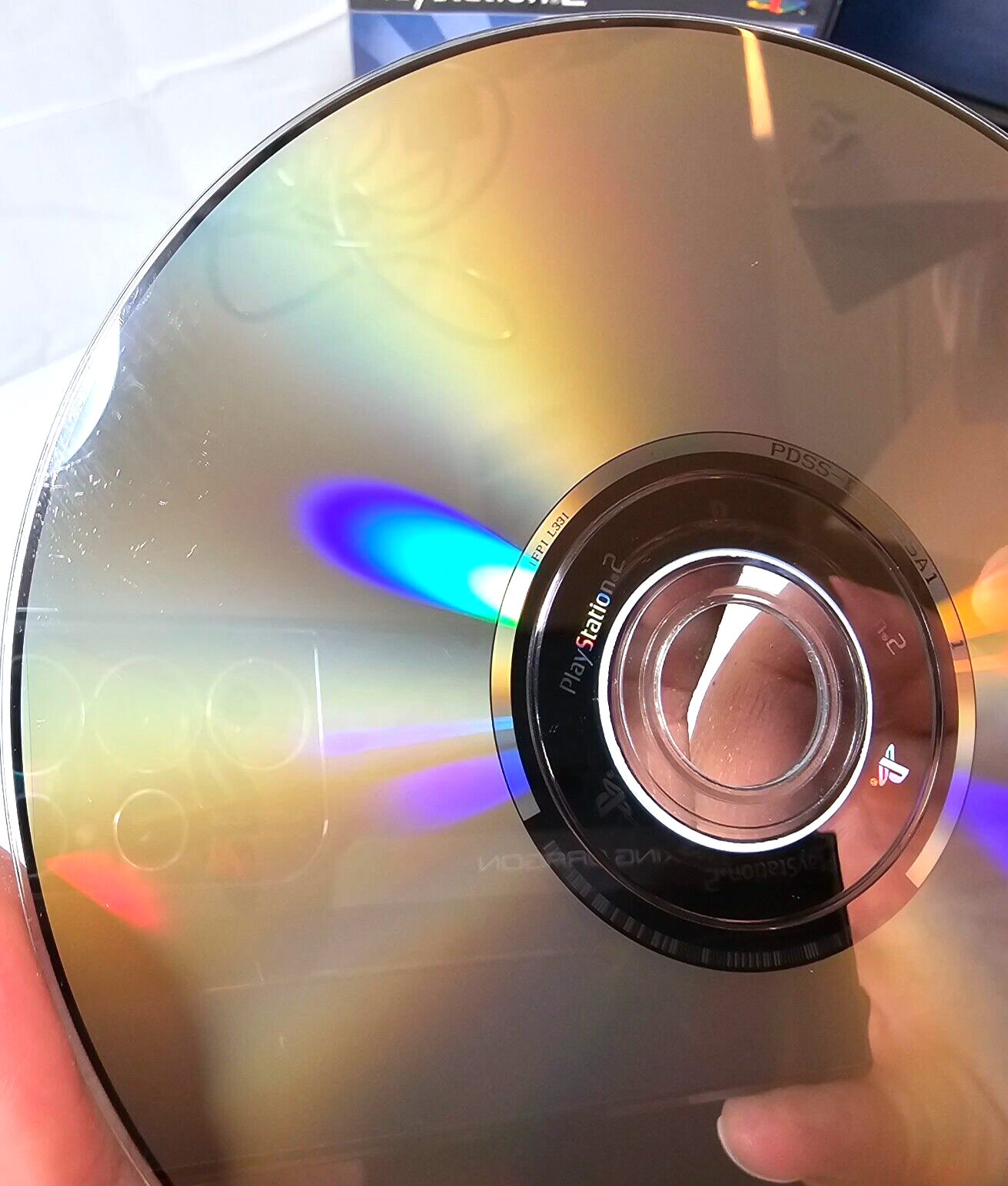 Rock Band: Track Pack Vol. 1  (PlayStation 2, 2008) Game Case Manual - Tested