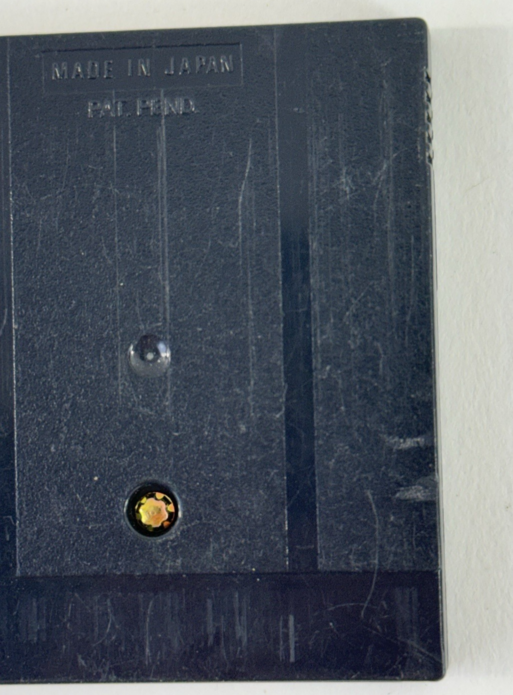 Men in Black: The Series (Nintendo Gameboy Color, 1998) Game Cartridge - Tested