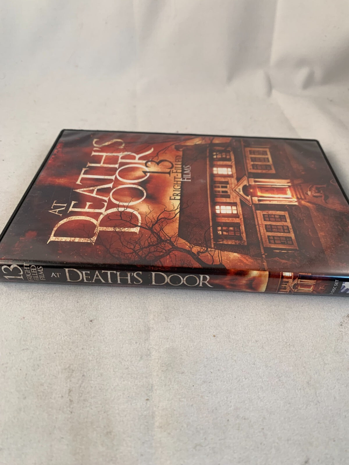 At Death's Door: 13 Fright Filled Films (DVD)
