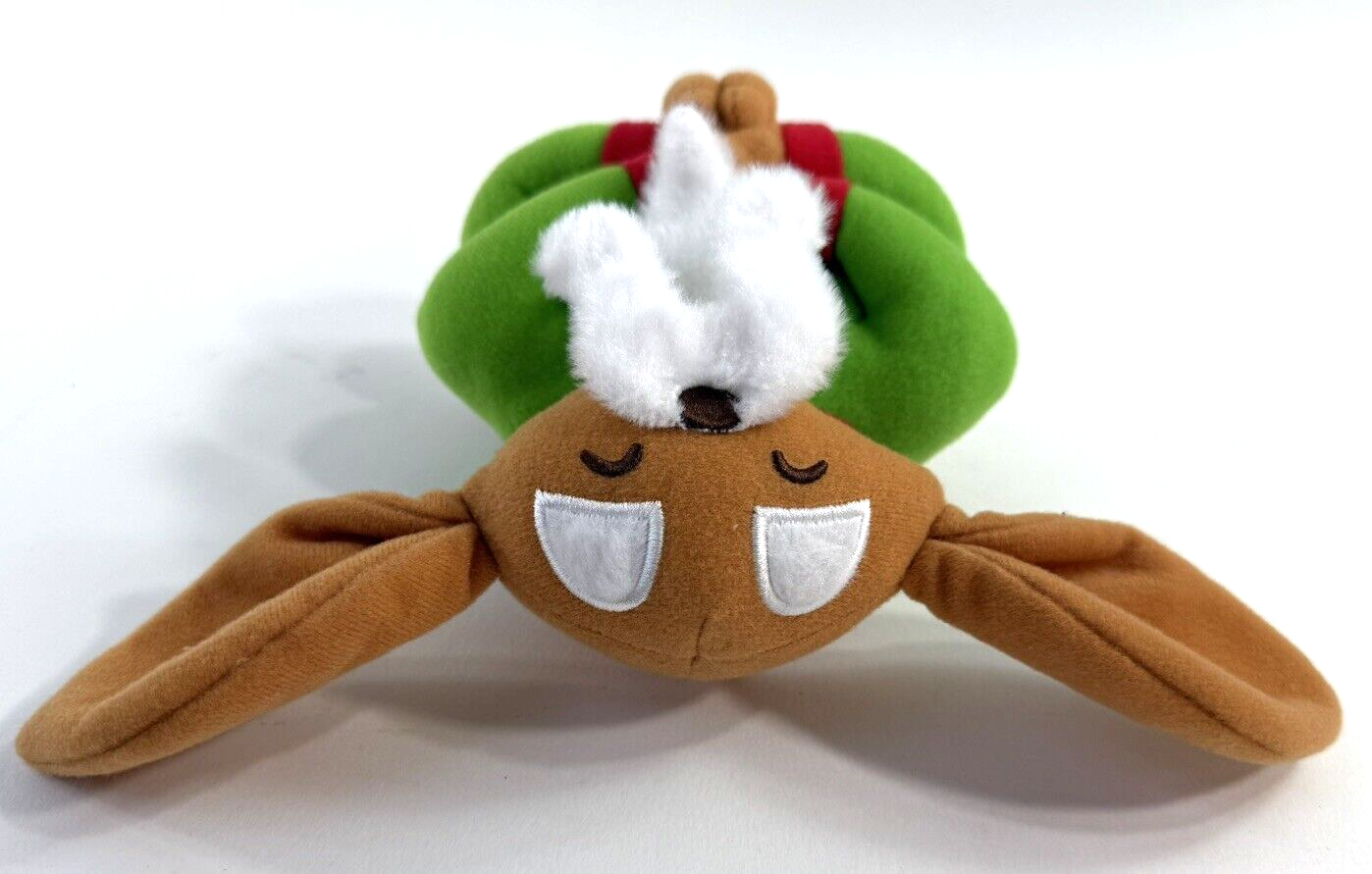 Random House 2017 North Pole Ninjas 6” Zen Meditation Monk Plush