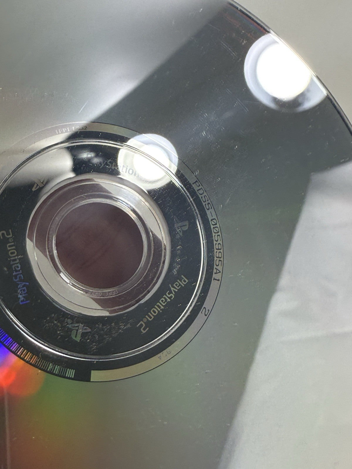 Virtua Fighter 4: Evolution (Sony PlayStation 2, 2003) Game Disc Only - Tested