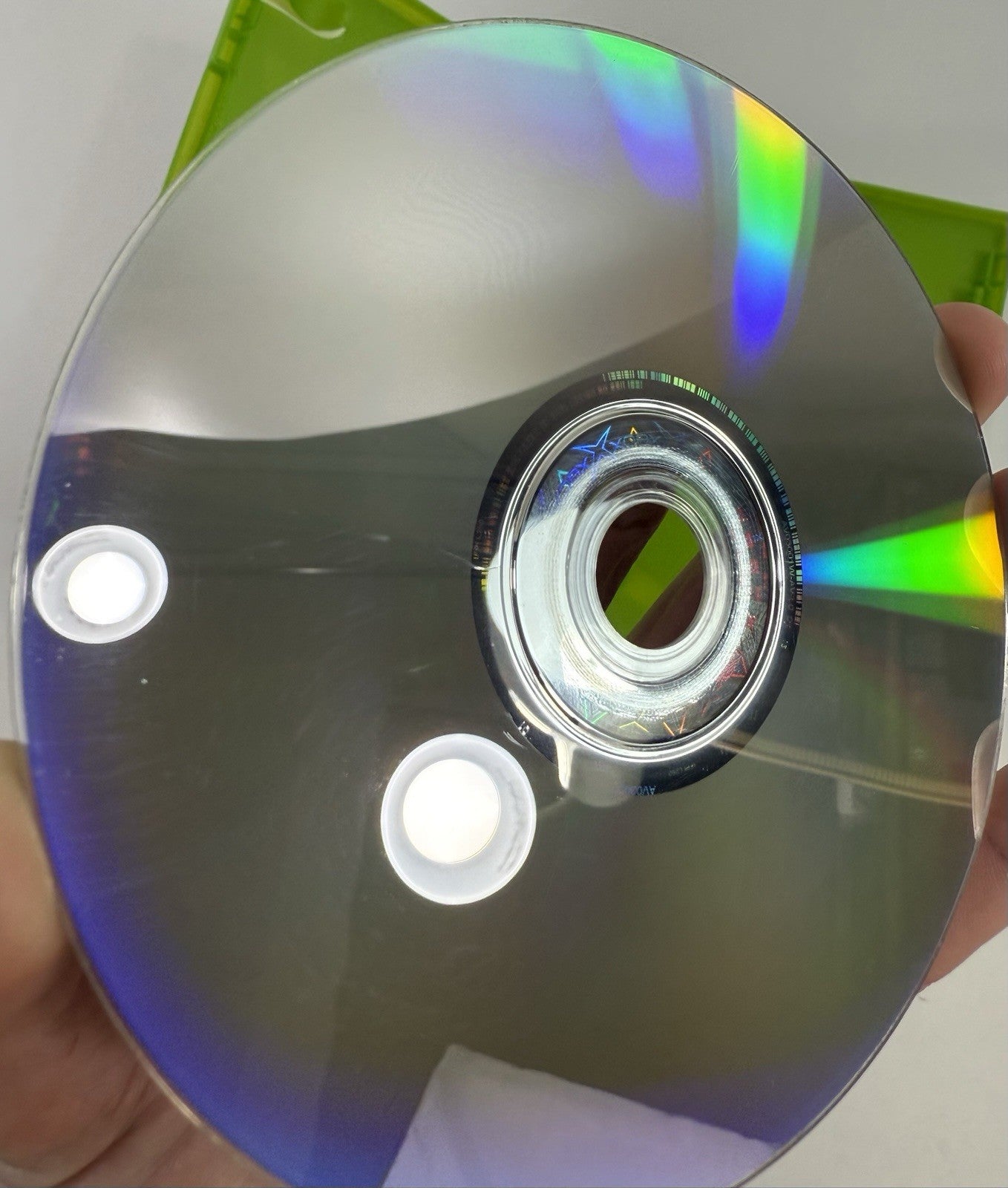 X-Men Legends (Microsoft Xbox, 2004) Game and Case - Tested and Working