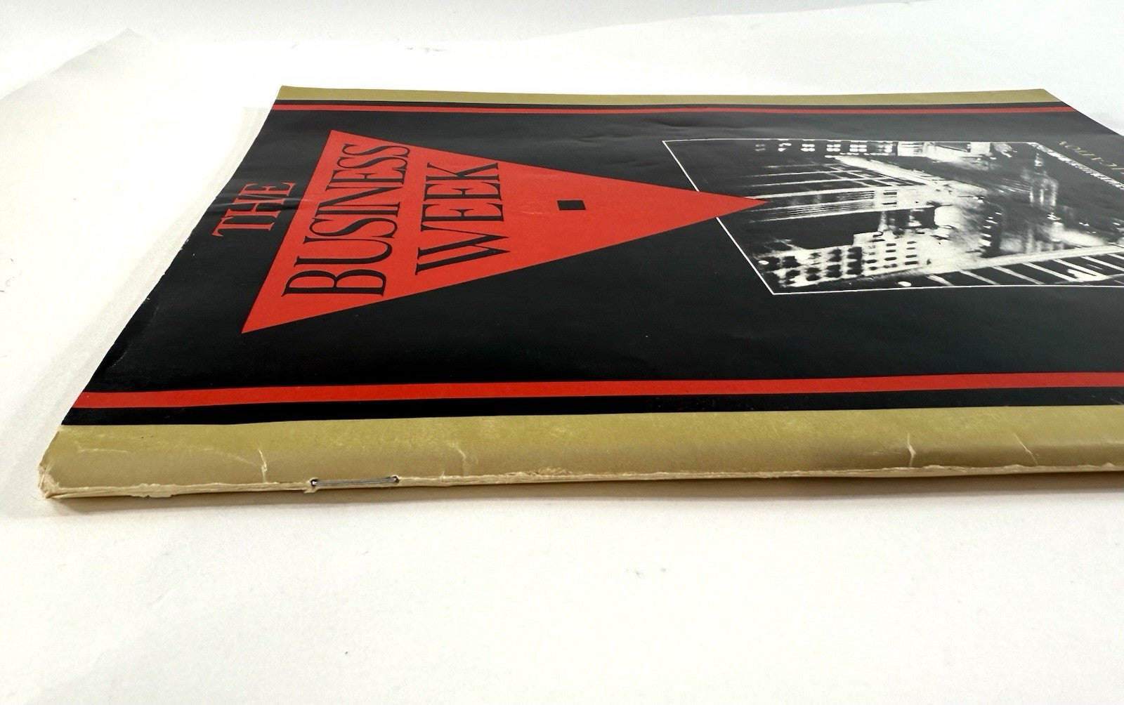 The Business Week - September 7, 1929 - McGraw-Hill - First Issue 1960s Reprint