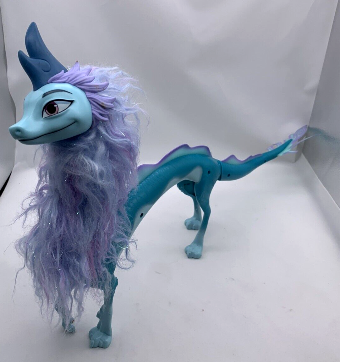 Disney's Raya and The Last Dragon 29" Sisu Figure