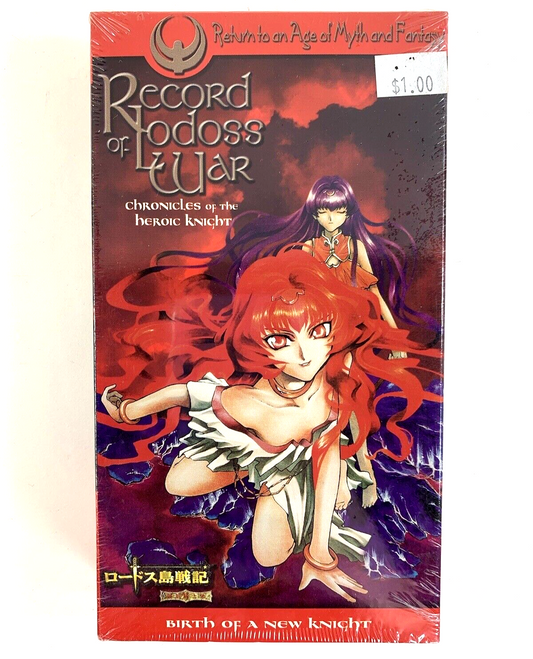 Record of Lodoss War: Chronicles of the Heroic Knight Vol. 9 - Birth of a New...