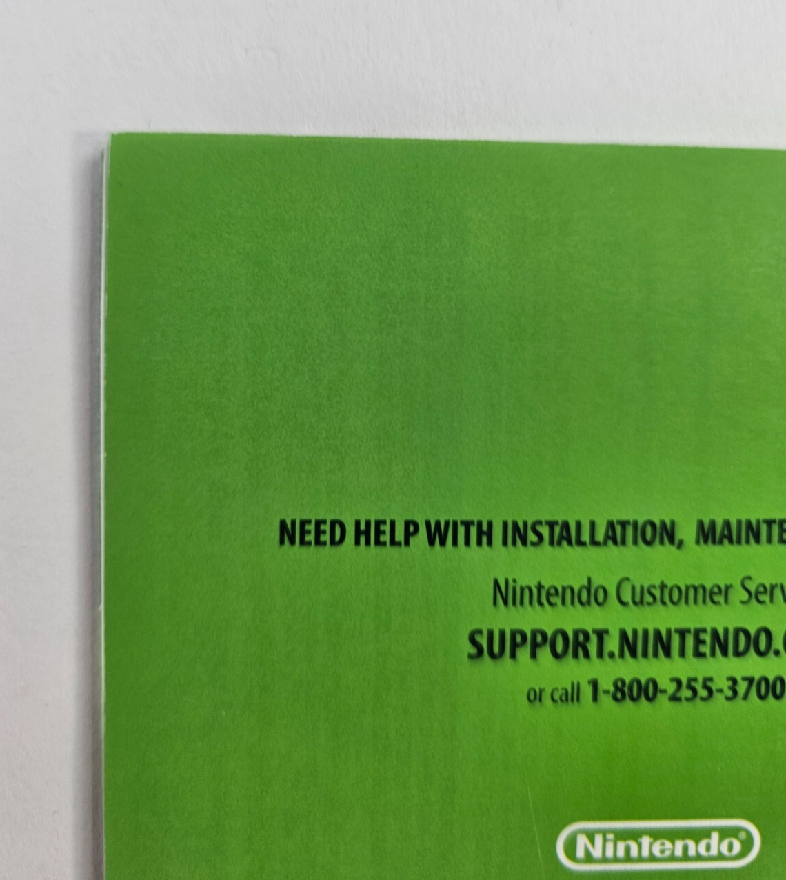 Super Mario 64 DS (Nintendo DS, 2004) Replacement Manual Only