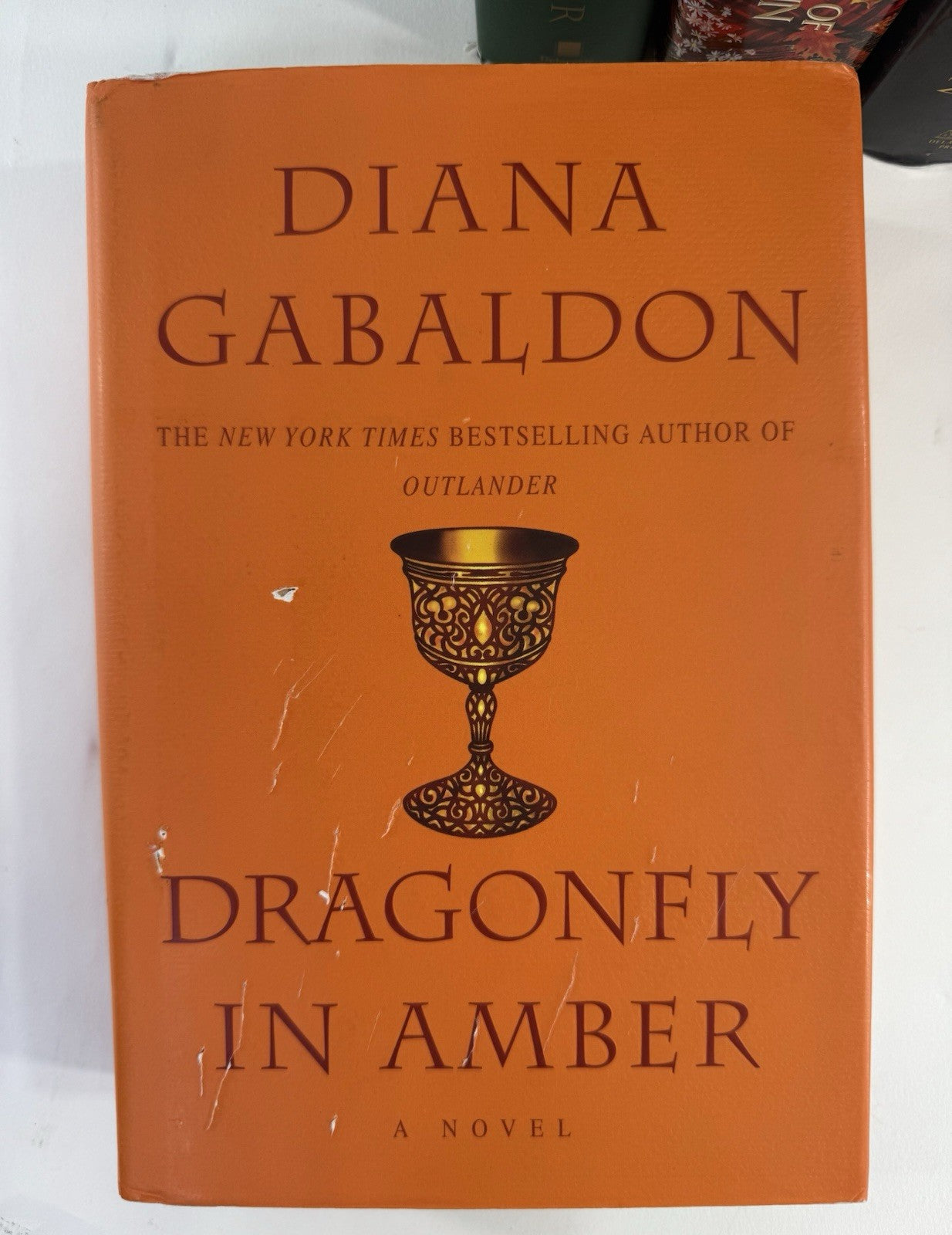 Outlander 8 Book Series, Graphic Novel, Outlandish Companion By Diana Galbadon