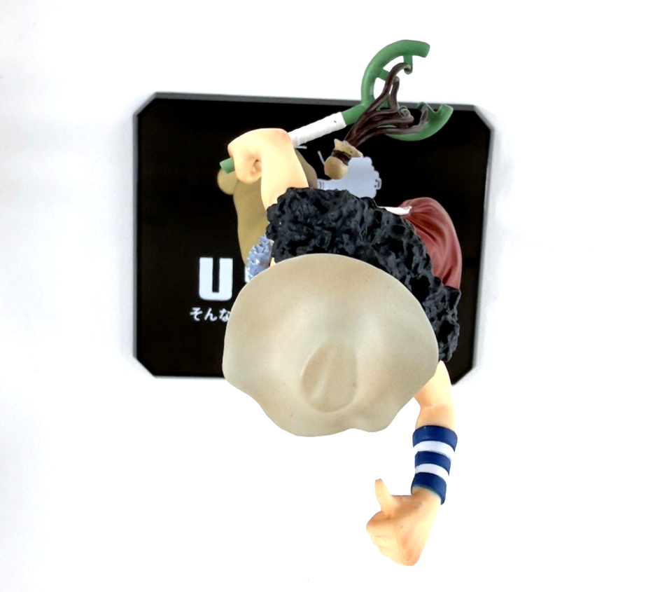 Bandai Figuarts Zero One Piece 6"  Usopp Figure New World Ver. with Box - Read