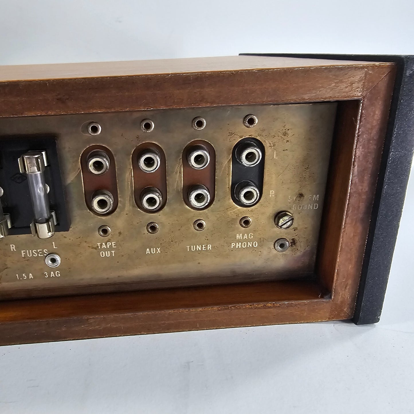 Electro-Voice EV1122 Integrated Amplifier (E-V 1122)  Tested Vintage Audio