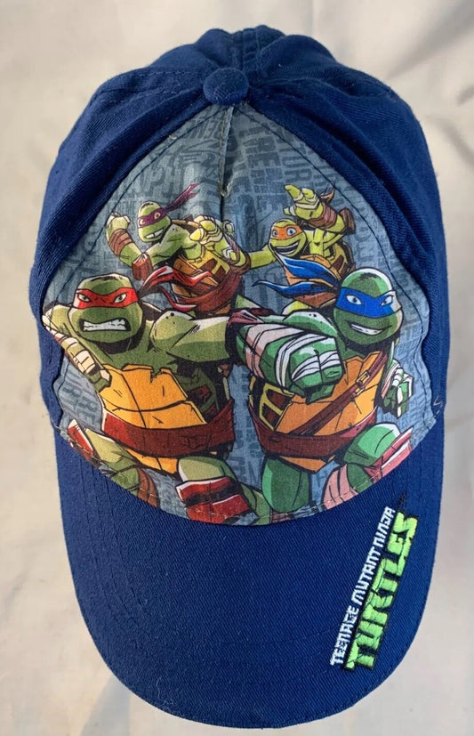 Nickelodeon Teenage Mutant Ninja Turtles Snapback Hat Cap Youth