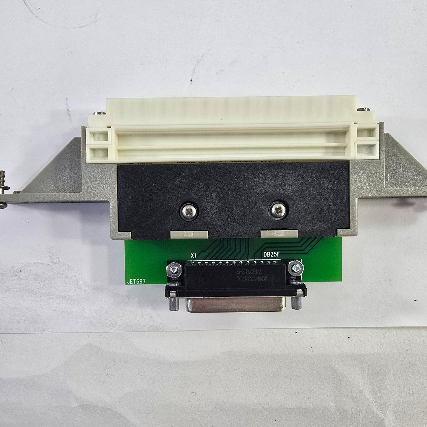 HP Agilent 44471A General Purpose Relay Module - Tested and Working (1488)