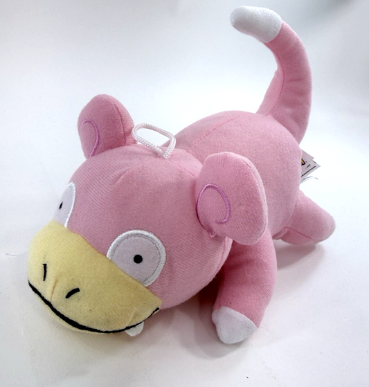 Toy Factory 2021 Pokémon Officially Licensed 8" Slowpoke Small Plush