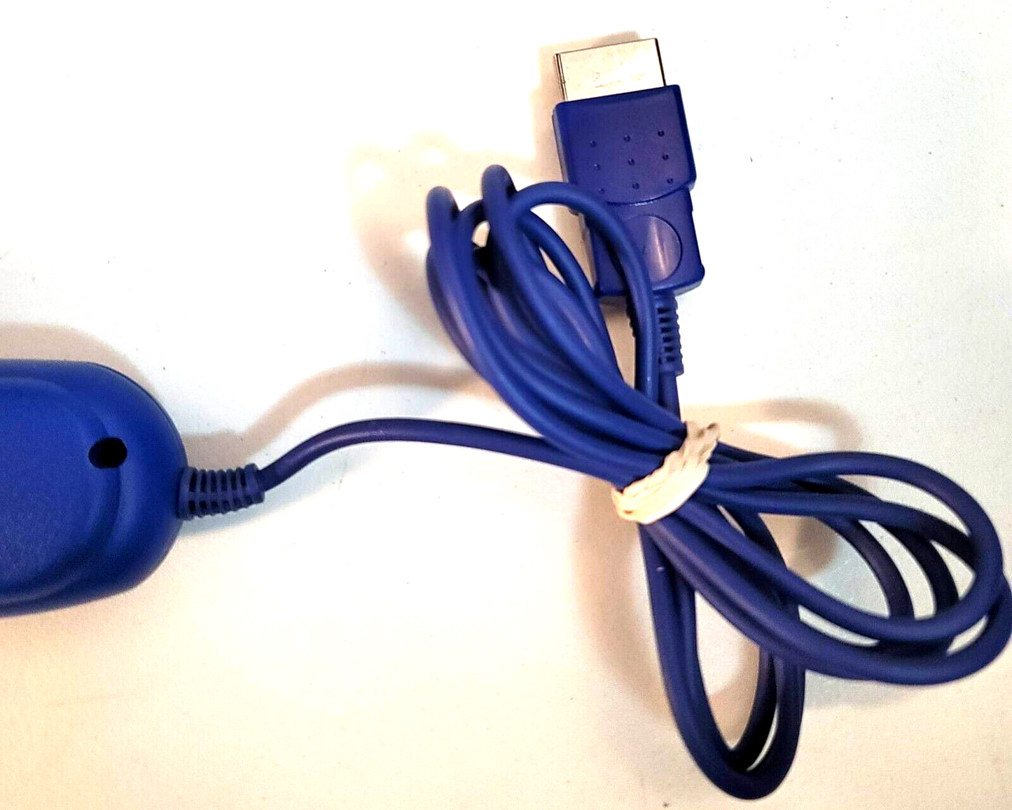 Gunz Blue Arcade Action Shooter Light Gun for Sega Saturn - Tested and Working