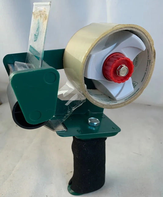 Duck Brand Foam Grip Handle Roll Tape Dispenser - Tested