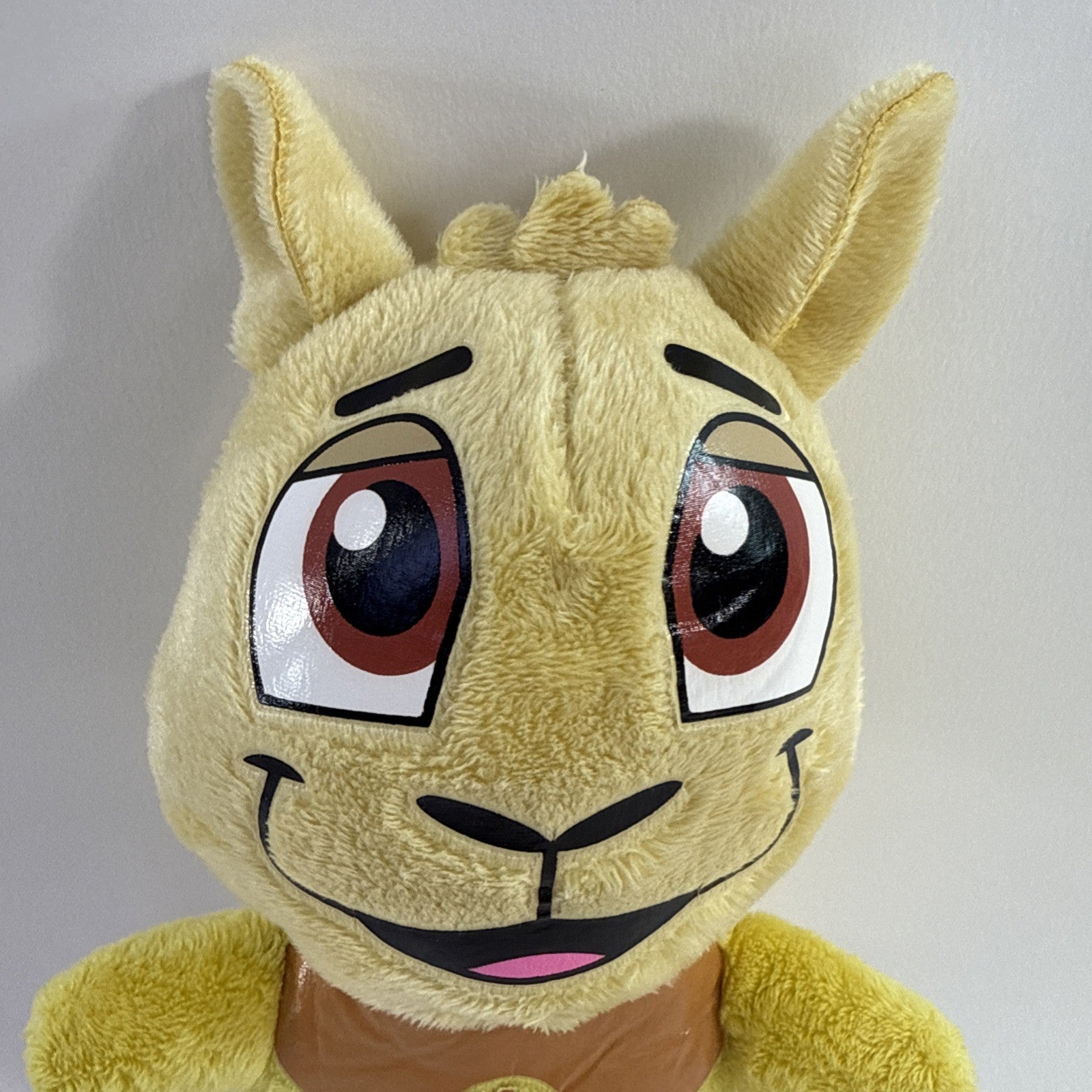 Qatar Airways 8" Kamil The Camel Oryx Kids Club Plush Collectible