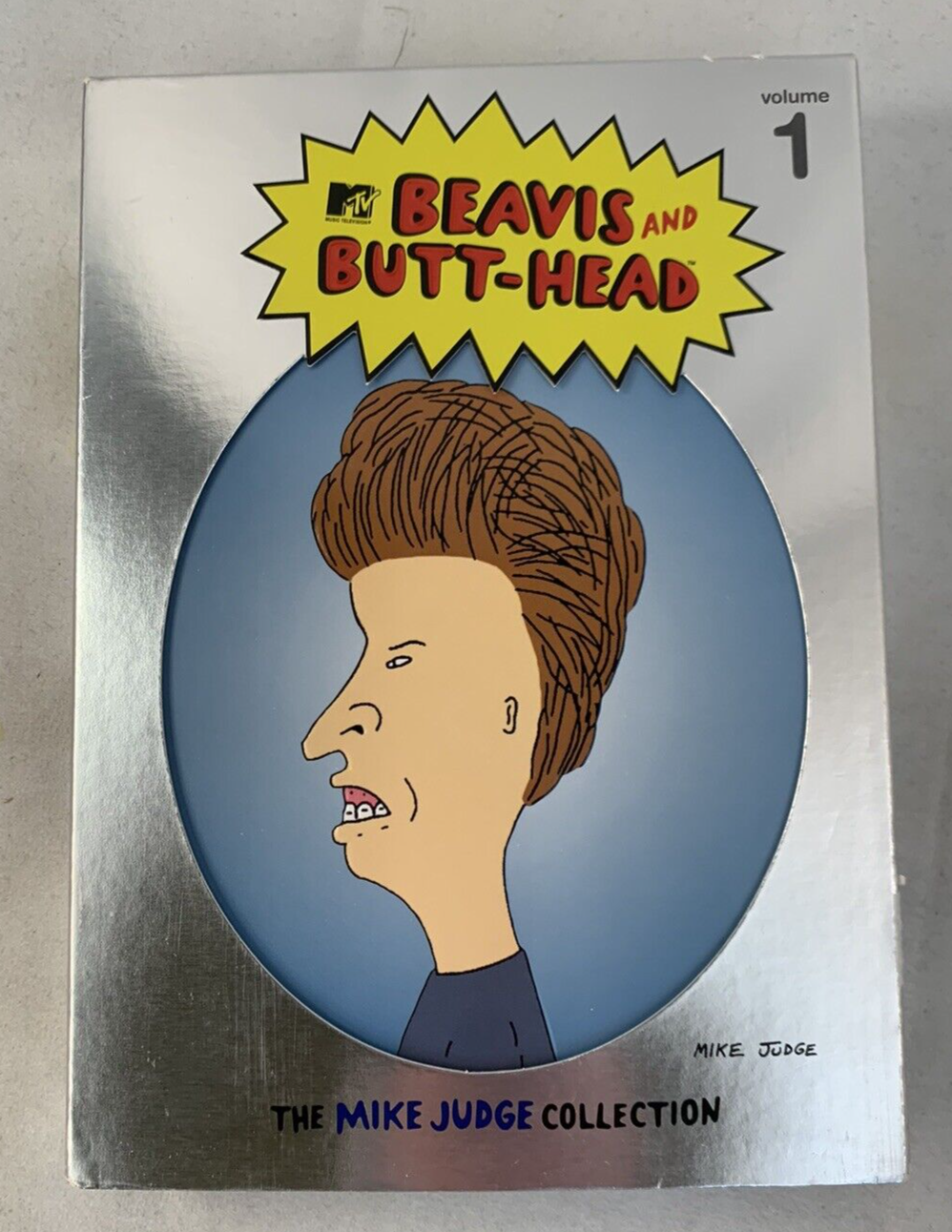 Beavis and Butt-head: Mike Judge Vol 1 (DVD bundle) Beavis Butt-head Do America