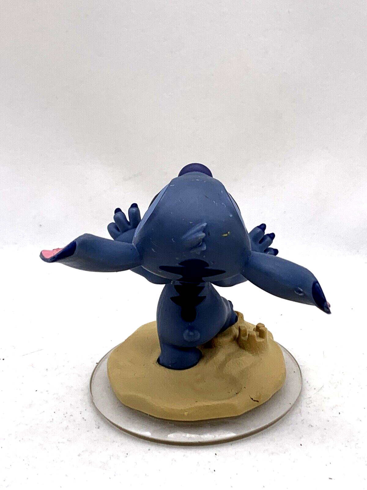 Disney Infinity 2.0 Stitch Figure And Stitch 2.0 Power Disc