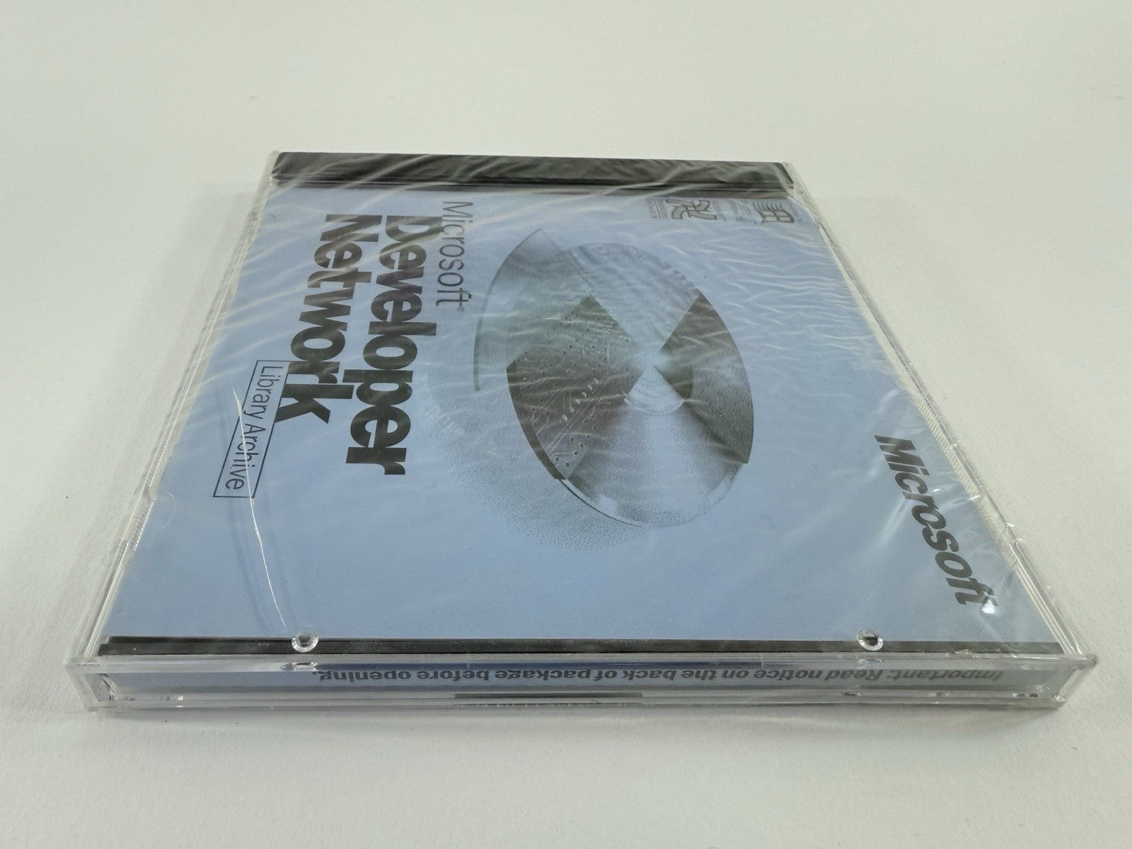 Microsoft Developer Network Library Archive 1997 for Windows 95 - New, Sealed