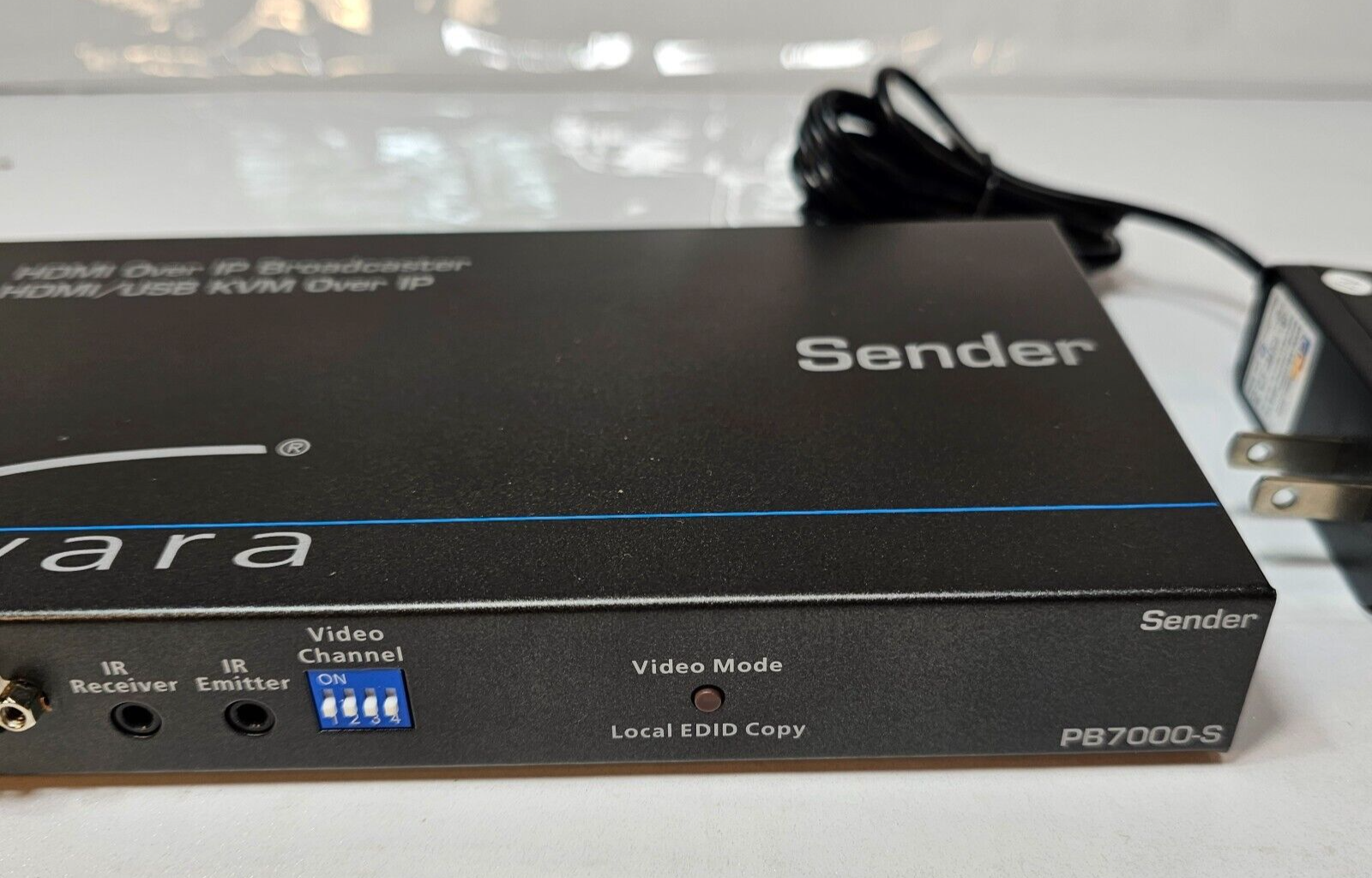Aavara Sender PB7000-SE HDMI Over IP Broadcaster HDMI/USB KVM