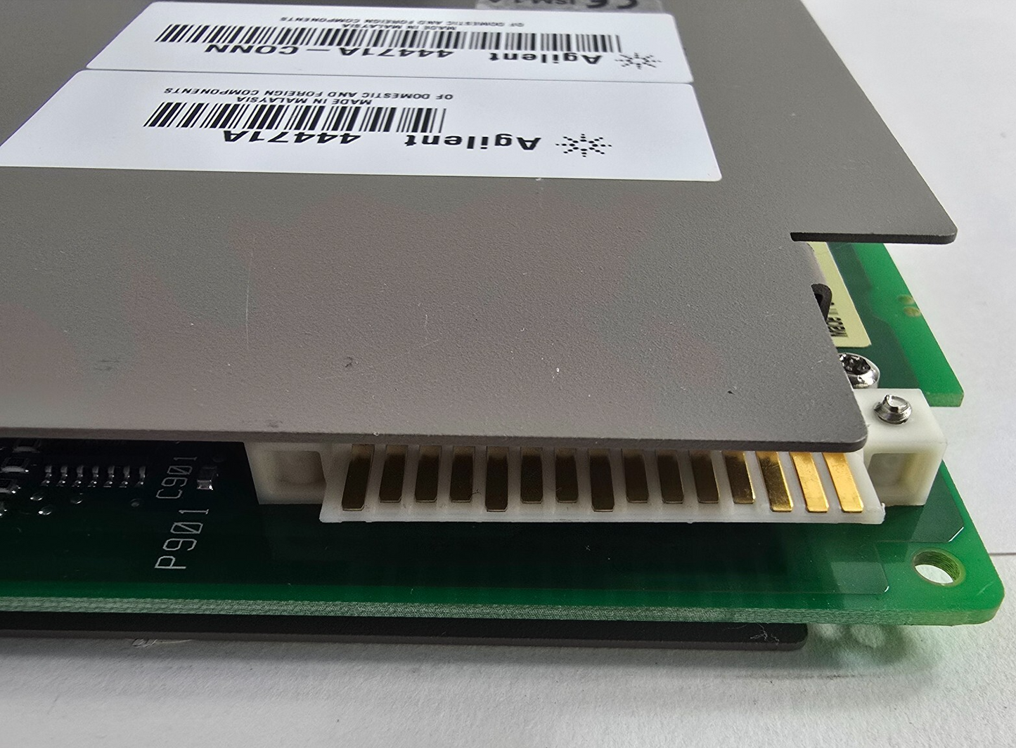 HP Agilent 44471A General Purpose Relay Module - Tested and Working (1328)