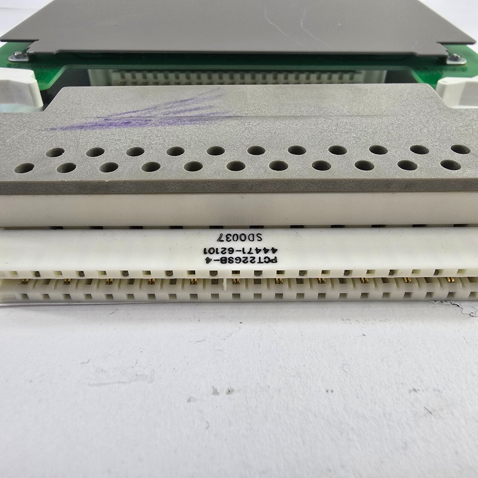 HP Agilent 44471A General Purpose Relay Module - Tested and Working (1328)