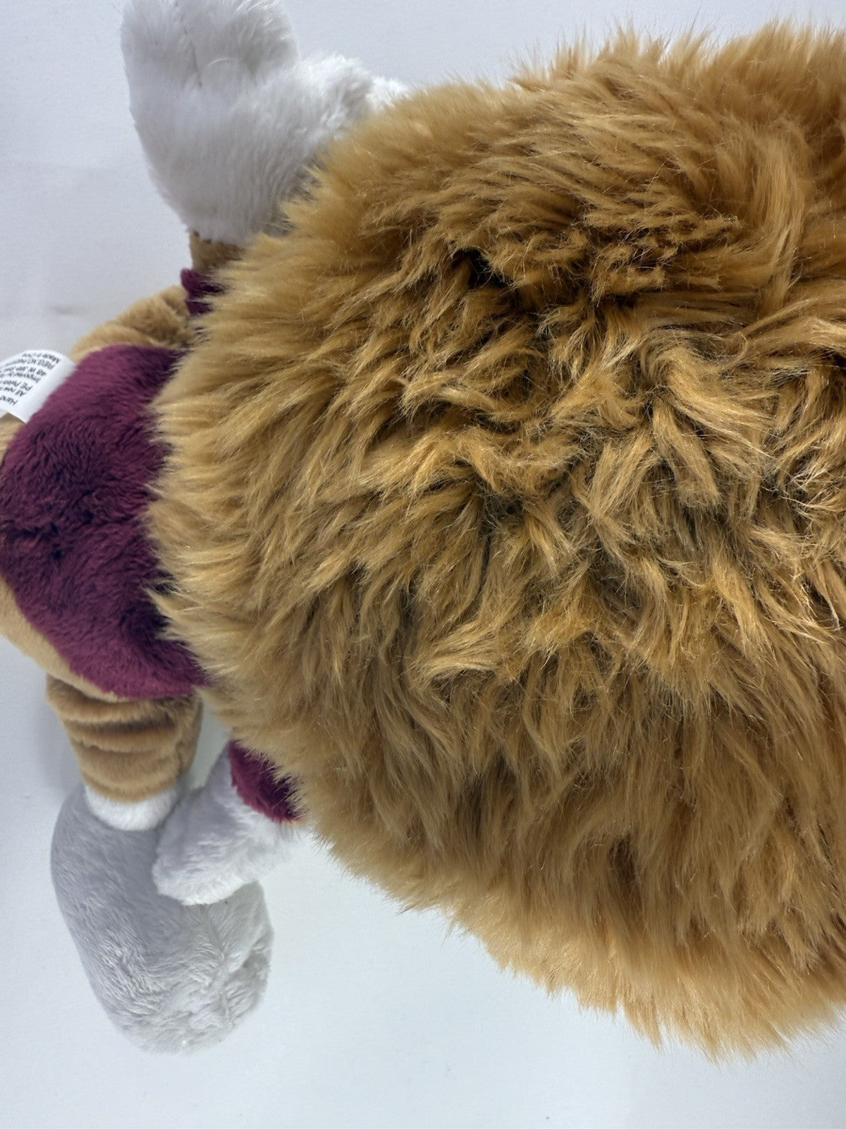 Fabrique Innovations Texas A&M 11” Study Buddy Reveille Plush