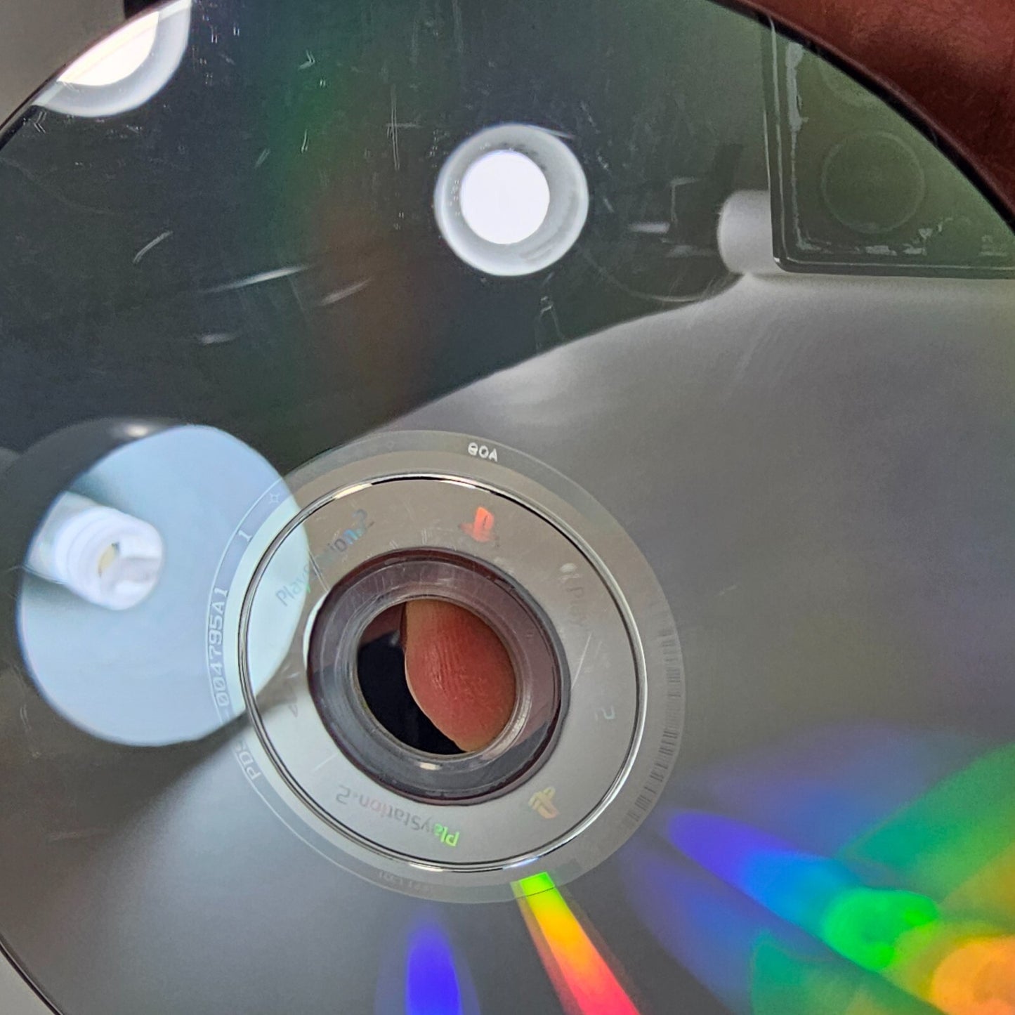 Yu-Gi-Oh! The Duelists of the Roses (PlayStation 2, 2003) Game Case Manual