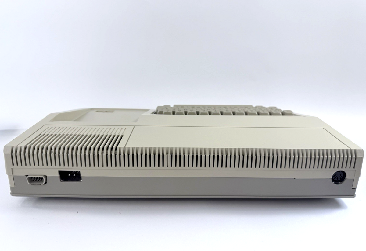 Texas Instruments 1981 TI-99/4A Computer with Power Supply and AV - Tested