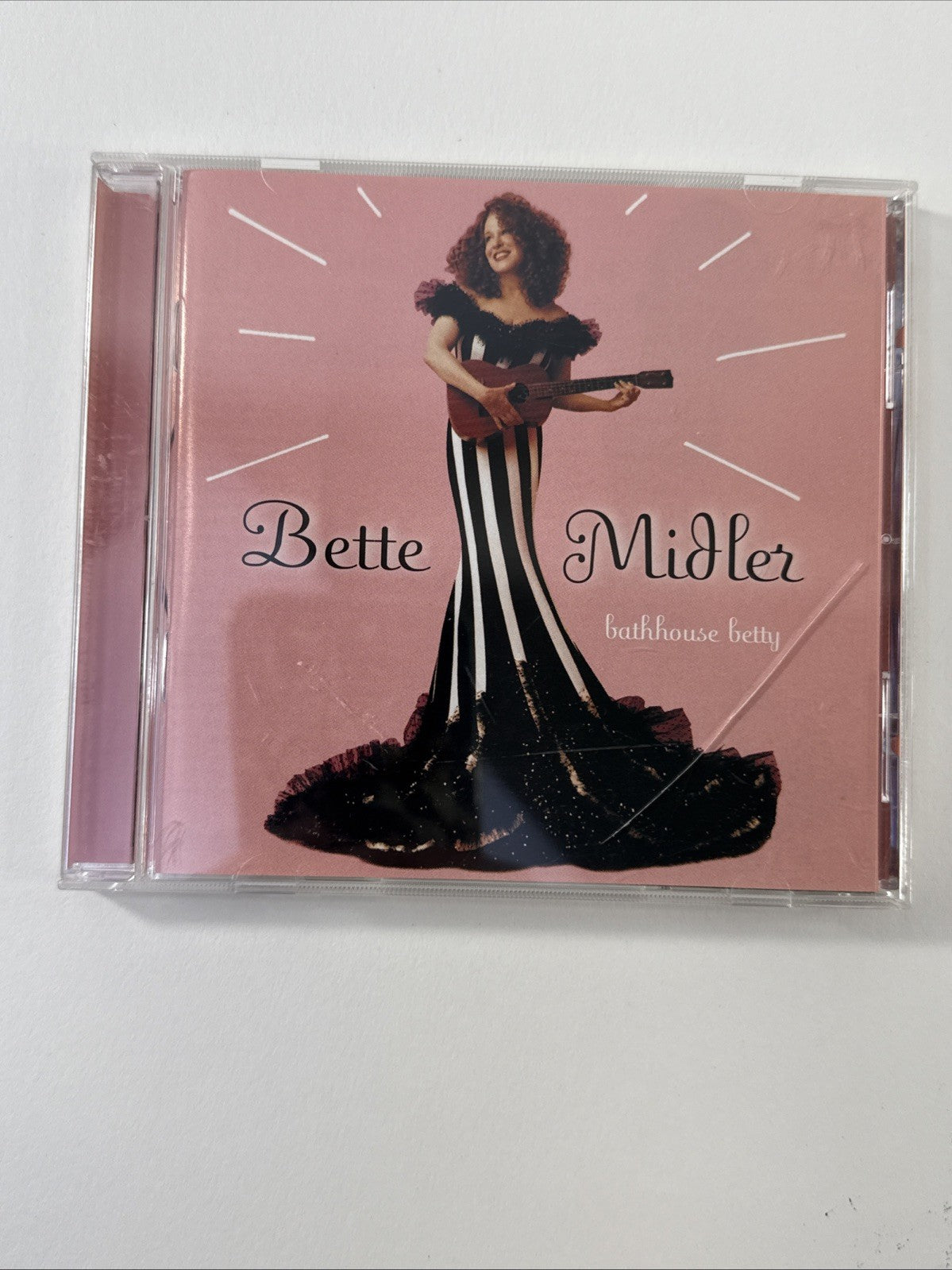 Experience the Divine: Bette Midler (CD Bundle) The Rose, Bathhouse Betty