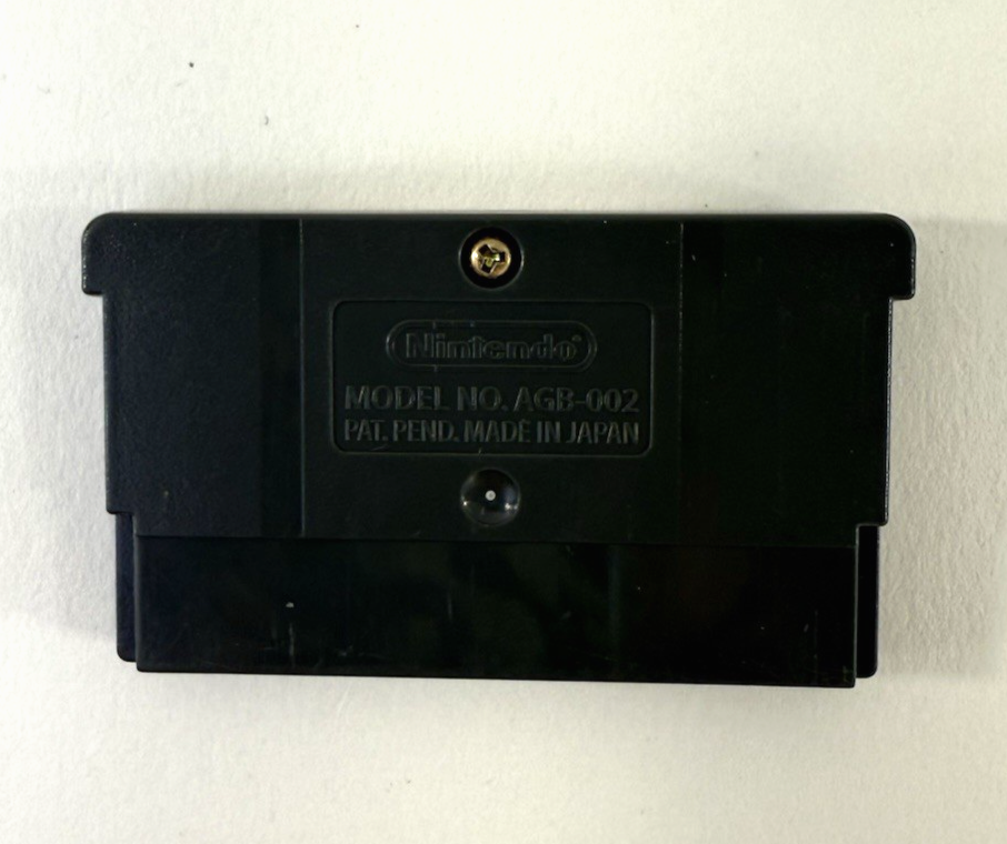 Peter Pan: Return To Neverland (Gameboy Advance, 2002) Game Cartridge - Tested