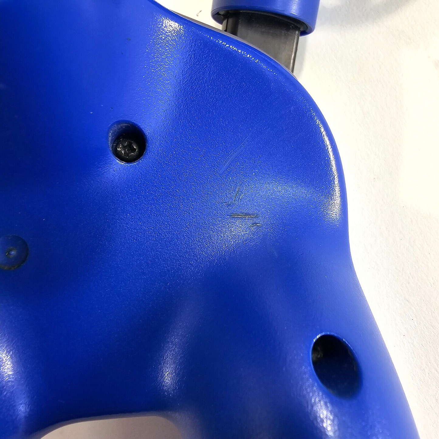 Nintendo 64 Blue Controller NUS-005 - Tested and Working