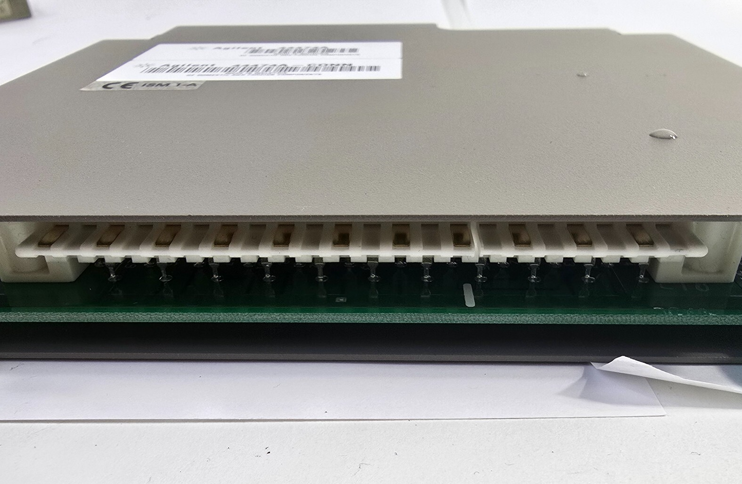 HP Agilent 44474A Digital Input/Output Switch Module - Tested and Working (1004)