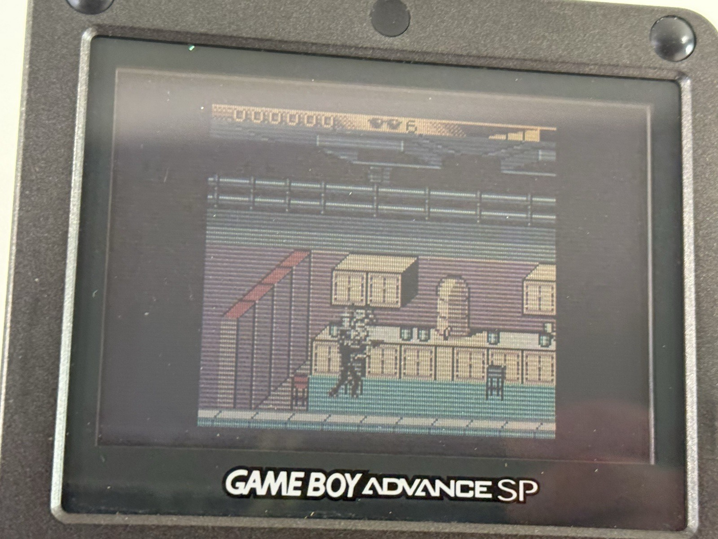 Men in Black: The Series (Nintendo Gameboy Color, 1998) Game Cartridge - Tested