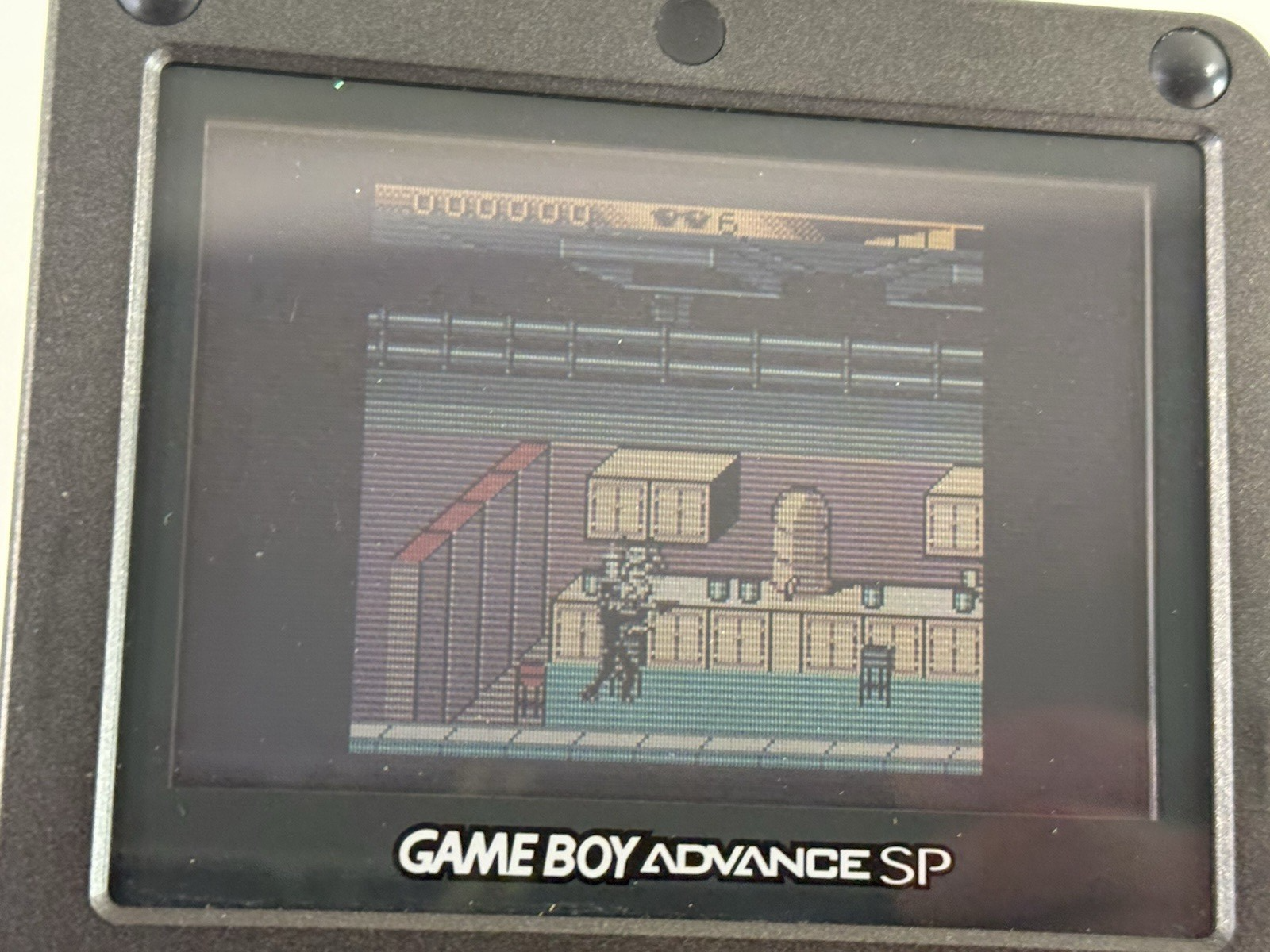 Men in Black: The Series (Nintendo Gameboy Color, 1998) Game Cartridge - Tested