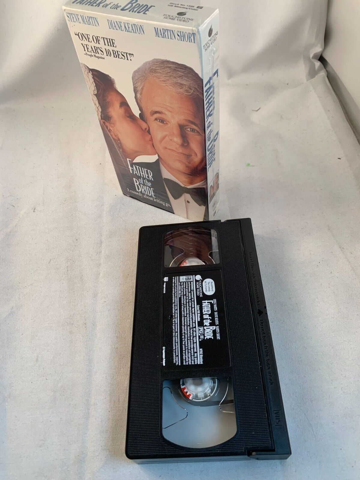 Father of the Bride (VHS, 1992) Tested and Working